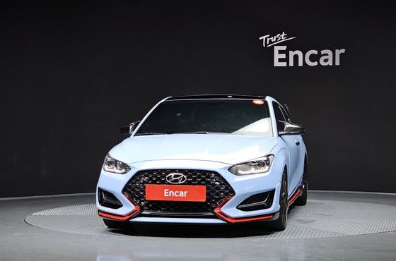 Hyundai Veloster 2.0 N — пробег 120 179 км — фото 3 из 5