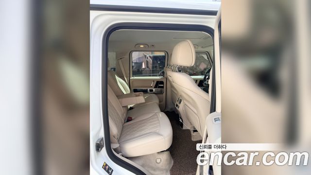 Mercedes-Benz G-Class AMG G63 — пробег 22 000 км — фото 3 из 5