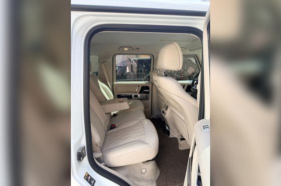 Mercedes-Benz G-Class AMG G63 — пробег 22 000 км — фото 3 из 5