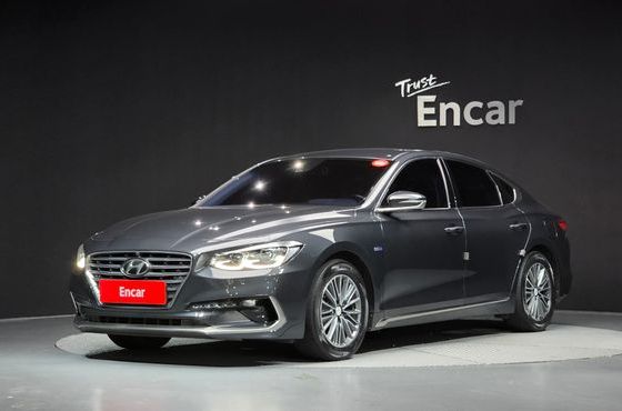 Hyundai Grandeur Exclusive — пробег 181 280 км — фото 1 из 5