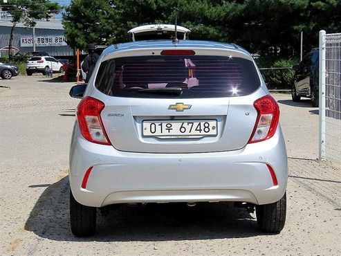Chevrolet (Daewoo) Spark LT — пробег 76 342 км — фото 4 из 5