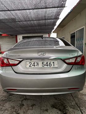 Hyundai Sonata LPI Premier — пробег 227 000 км — фото 2 из 5