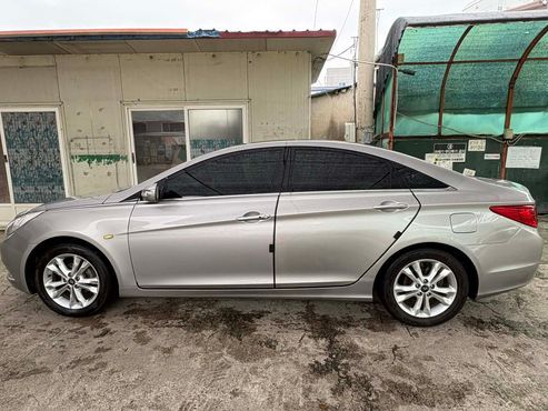 Hyundai Sonata LPI Premier — пробег 227 000 км — фото 3 из 5