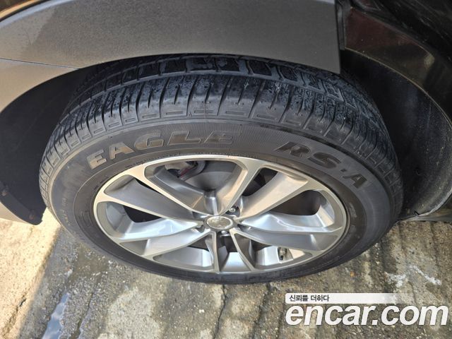 Hyundai Santafe Diesel 2.2 4WD Exclusive — пробег 132 408 км — фото 5 из 5