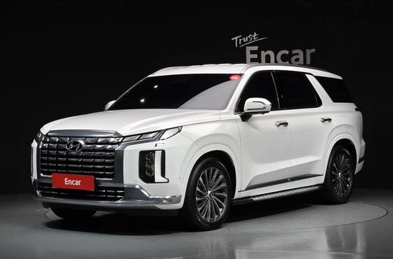 Hyundai Palisade Diesel 2.2 2WD Calligraphy — пробег 51 395 км — фото 1 из 5