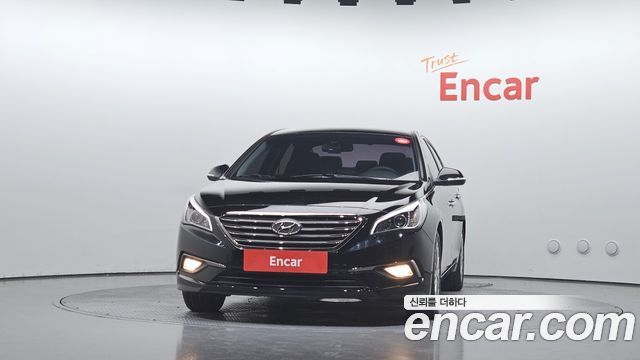 Hyundai Sonata 2.0 Smart — пробег 114 353 км — фото 3 из 5