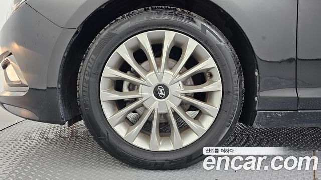 Hyundai Sonata 2.0 Smart — пробег 114 353 км — фото 5 из 5