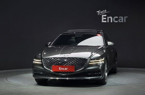 Genesis G80 Gasoline 3.5 Turbo AWD — пробег 54 106 км — фото 3 из 5