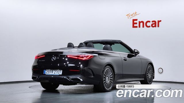 Mercedes-Benz CLE-Class из Кореи Encar