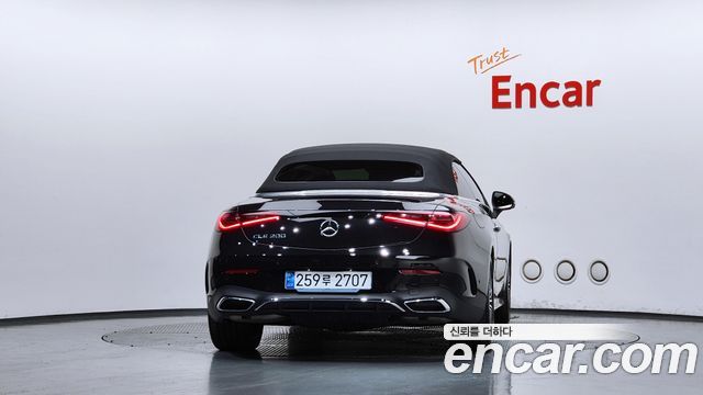Mercedes-Benz CLE-Class из Кореи Encar