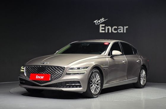 Genesis G80 Gasoline 2.5 Turbo 2WD — пробег 79 006 км — фото 1 из 5