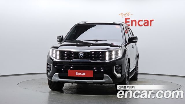 Kia Mohave Diesel 3.0 4WD 5-Seater Masters Gravity — пробег 79 570 км — фото 3 из 5