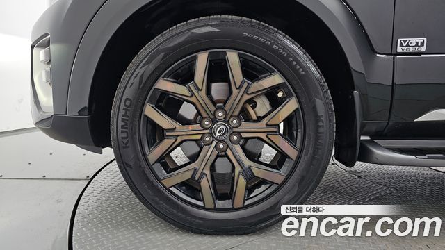 Kia Mohave Diesel 3.0 4WD 5-Seater Masters Gravity — пробег 79 570 км — фото 5 из 5