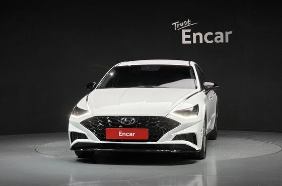 Hyundai Sonata 2.0 Premium Plus — пробег 69 543 км — фото 3 из 5