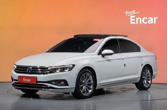 Volkswagen Passat 2.0 TDI Prestige — пробег 34 307 км — фото 1 из 5