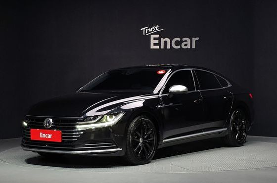 Volkswagen Arteon 2.0 TDI Prestige — пробег 112 619 км — фото 1 из 5