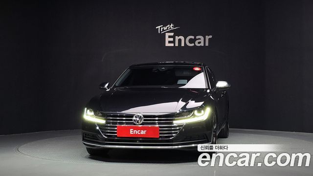 Volkswagen Arteon 2.0 TDI Prestige — пробег 112 619 км — фото 3 из 5