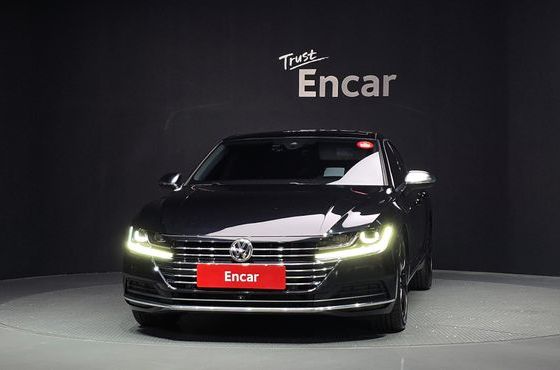 Volkswagen Arteon 2.0 TDI Prestige — пробег 112 619 км — фото 3 из 5
