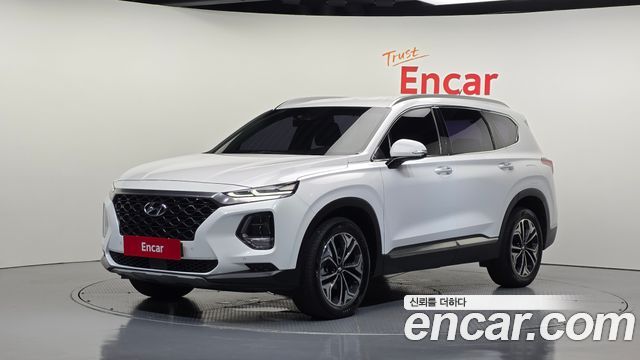 Hyundai Santafe Gasoline 2.0T 2WD Exclusive Special — пробег 122 629 км — фото 1 из 5