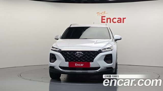 Hyundai Santafe Gasoline 2.0T 2WD Exclusive Special — пробег 122 629 км — фото 3 из 5