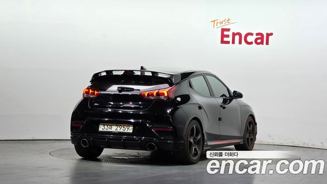 Hyundai Veloster 2.0 N — пробег 204 739 км — фото 2 из 5