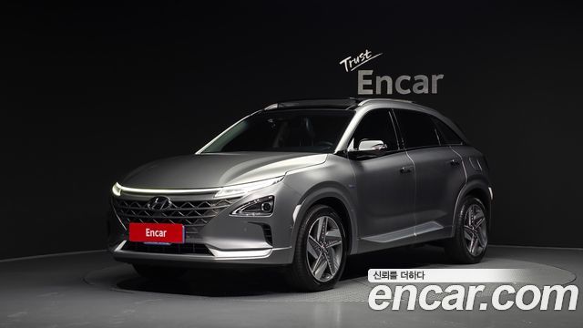 Hyundai Nexo Premium — пробег 134 049 км — фото 1 из 5