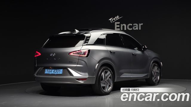 Hyundai Nexo Premium — пробег 134 049 км — фото 2 из 5