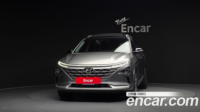 Hyundai Nexo Premium — пробег 134 049 км — фото 3 из 5