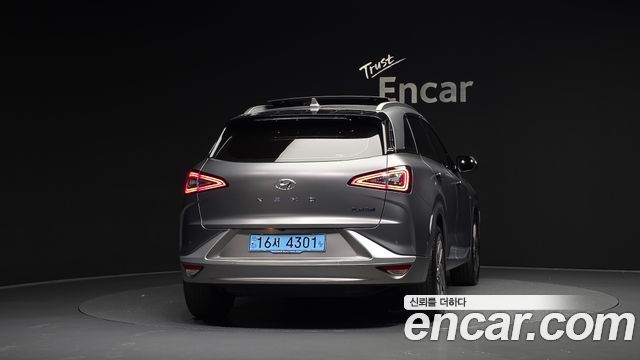 Hyundai Nexo Premium — пробег 134 049 км — фото 4 из 5