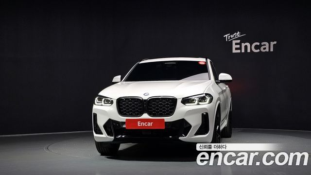 BMW X4 из Кореи Encar