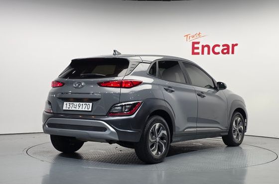 Hyundai Kona Modern — пробег 59 765 км — фото 2 из 5