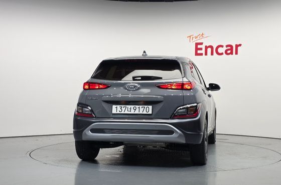 Hyundai Kona Modern — пробег 59 765 км — фото 4 из 5