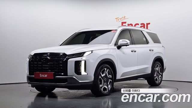 Hyundai Palisade Diesel 2.2 4WD Prestige — пробег 91 130 км — фото 1 из 5