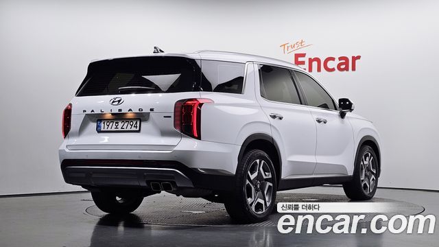 Hyundai Palisade Diesel 2.2 4WD Prestige — пробег 91 130 км — фото 2 из 5