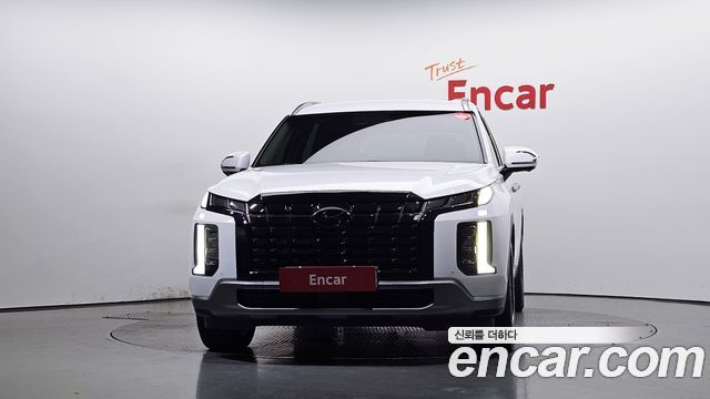 Hyundai Palisade Diesel 2.2 4WD Prestige — пробег 91 130 км — фото 3 из 5