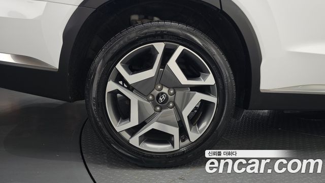 Hyundai Palisade Diesel 2.2 4WD Prestige — пробег 91 130 км — фото 5 из 5