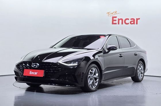 Hyundai Sonata 2.0 Premium Plus — пробег 33 535 км — фото 1 из 5