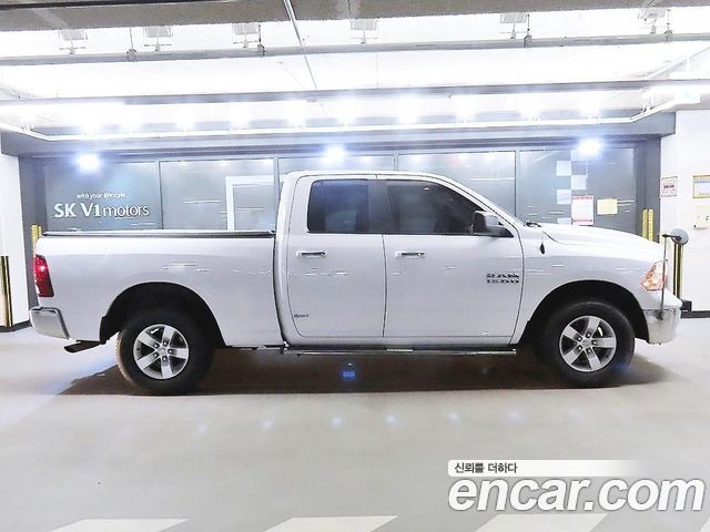 Dodge Ram Pick Up 3.6 — пробег 73 929 км — фото 3 из 5
