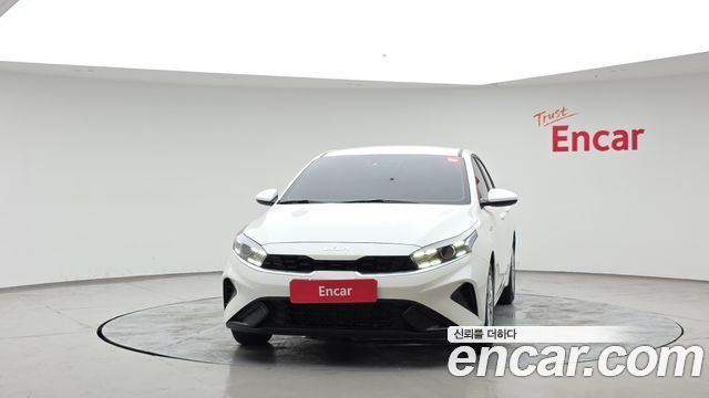 Kia K3 из Кореи Encar