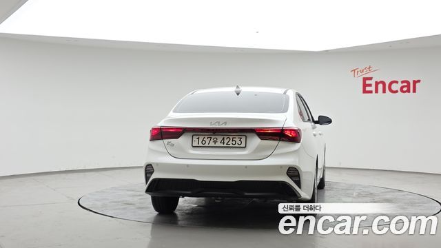 Kia K3 из Кореи Encar