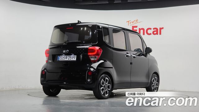 Kia RAY из Кореи Encar