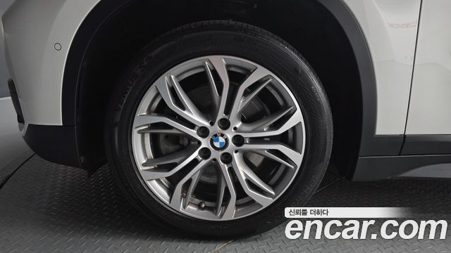 BMW X1 xDrive 20d Joy — пробег 68 344 км — фото 5 из 5