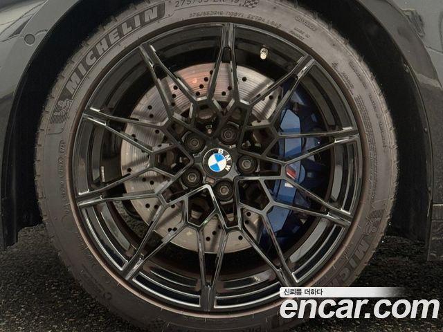 BMW M3 M3 Touring Competition M xDrive — пробег 18 000 км — фото 5 из 5