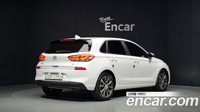 Hyundai i30 Diesel 1.6 Premium — пробег 63 241 км — фото 2 из 5
