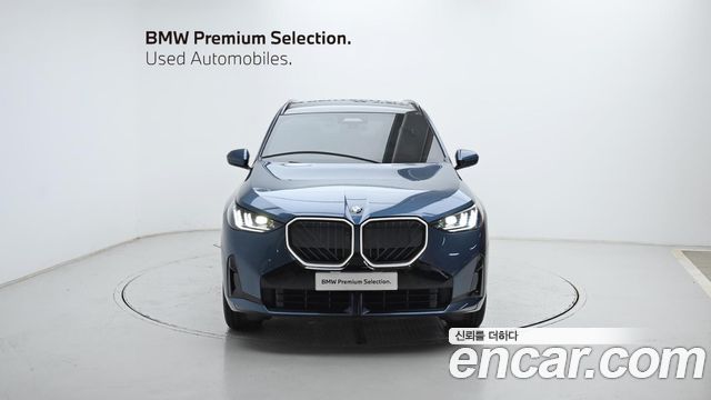BMW X3 xDrive 20 M Sport — пробег 14 410 км — фото 3 из 5