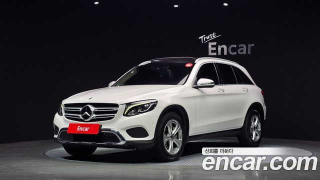 Mercedes-Benz GLC-Class GLC220 d 4MATIC — пробег 149 137 км — фото 1 из 5