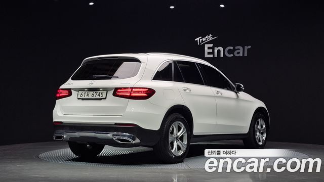 Mercedes-Benz GLC-Class GLC220 d 4MATIC — пробег 149 137 км — фото 2 из 5