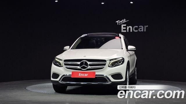 Mercedes-Benz GLC-Class GLC220 d 4MATIC — пробег 149 137 км — фото 3 из 5