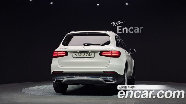 Mercedes-Benz GLC-Class GLC220 d 4MATIC — пробег 149 137 км — фото 4 из 5