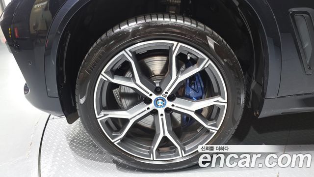 BMW X5 из Кореи Encar